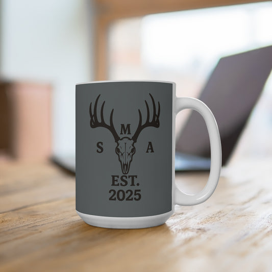 EST 2025 Coffee Mug!