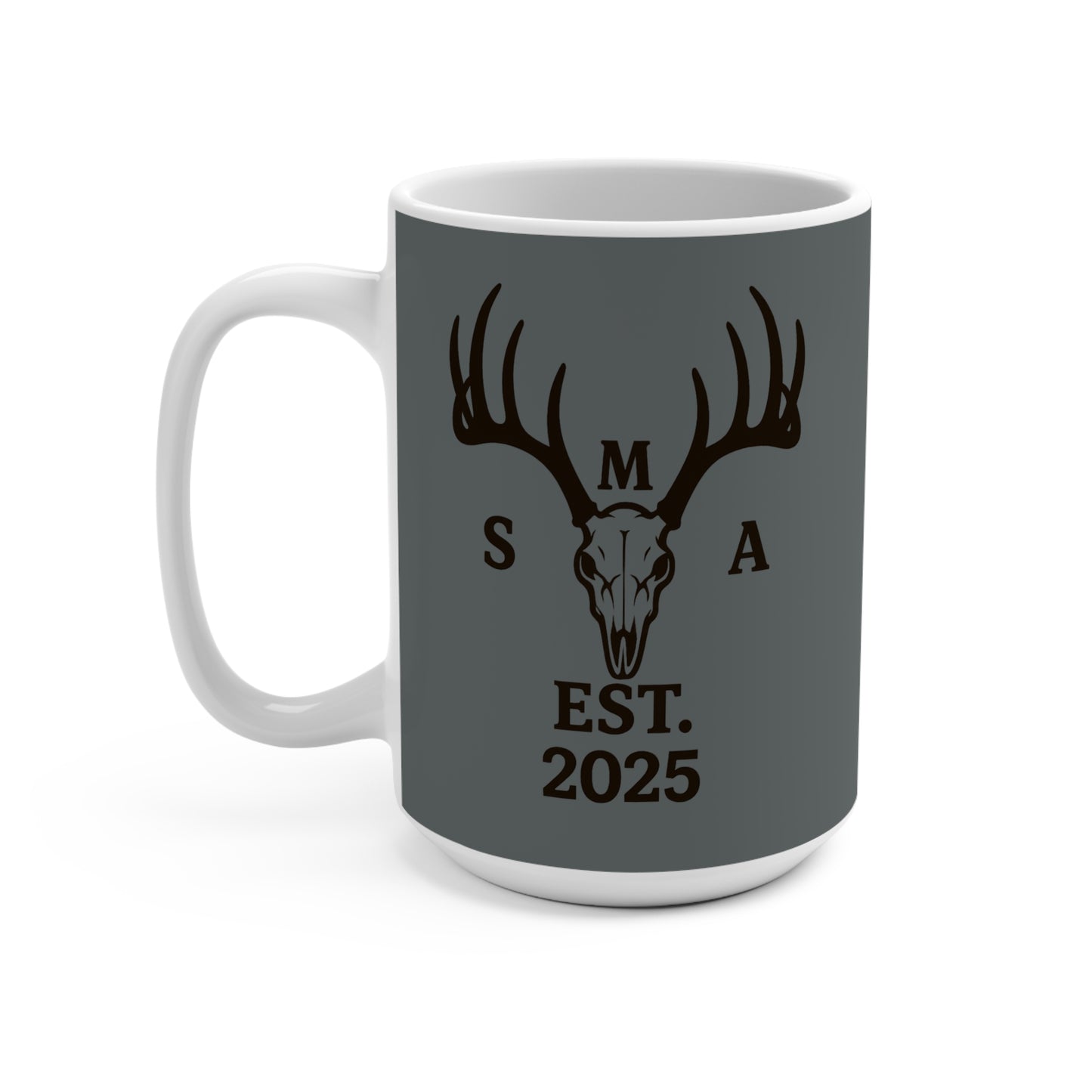 EST 2025 Coffee Mug!
