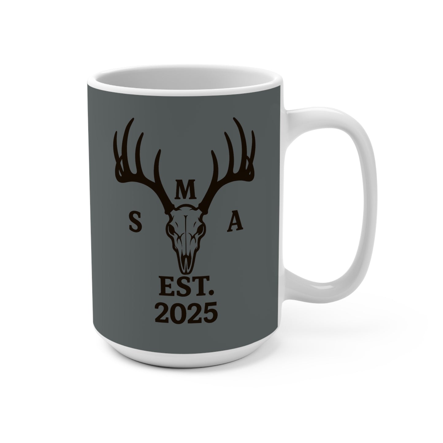 EST 2025 Coffee Mug!