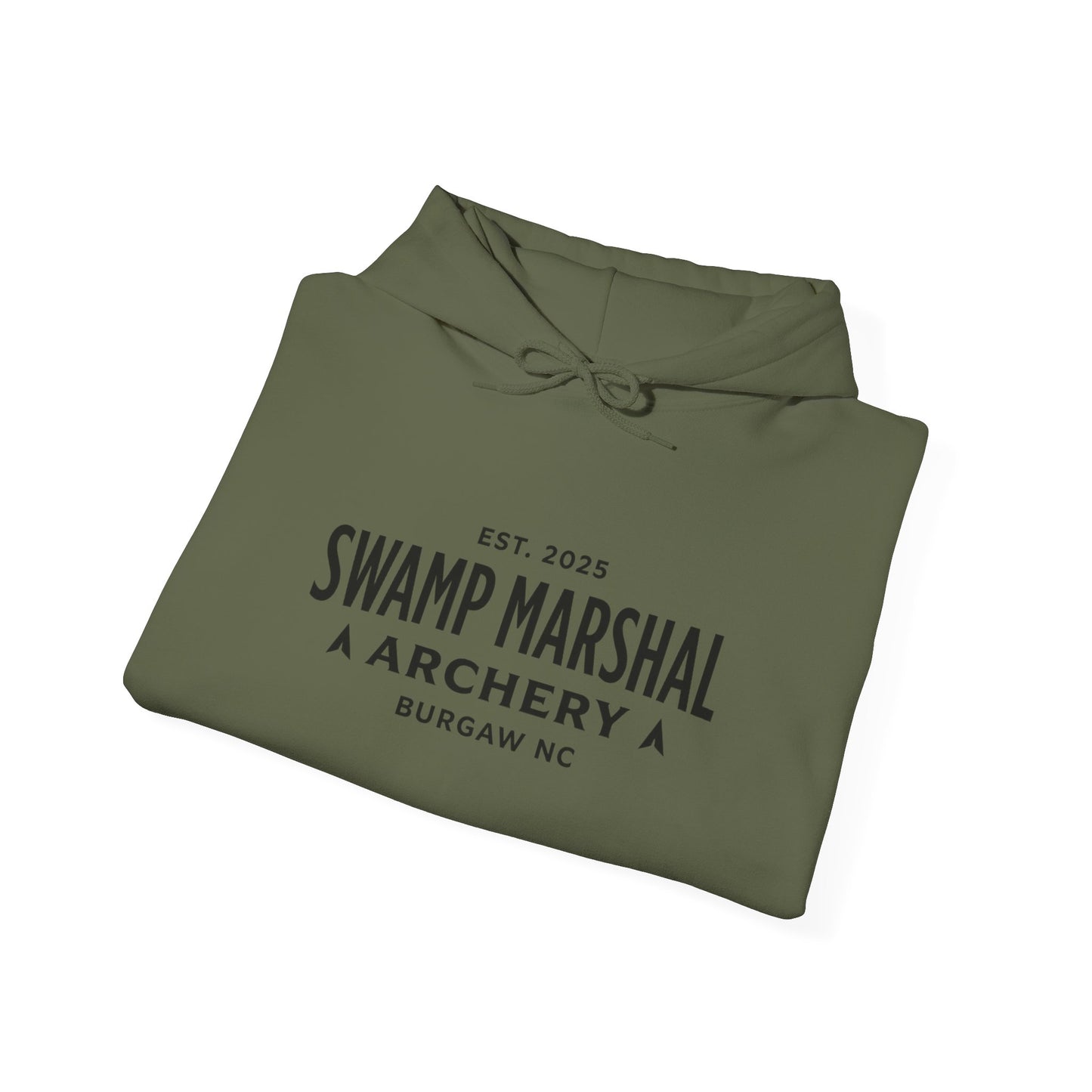 Swamp Marshal Archery Sweatshirt