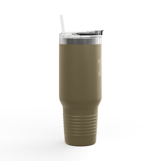 40 oz Swamp Marshal Archery Travel Mug