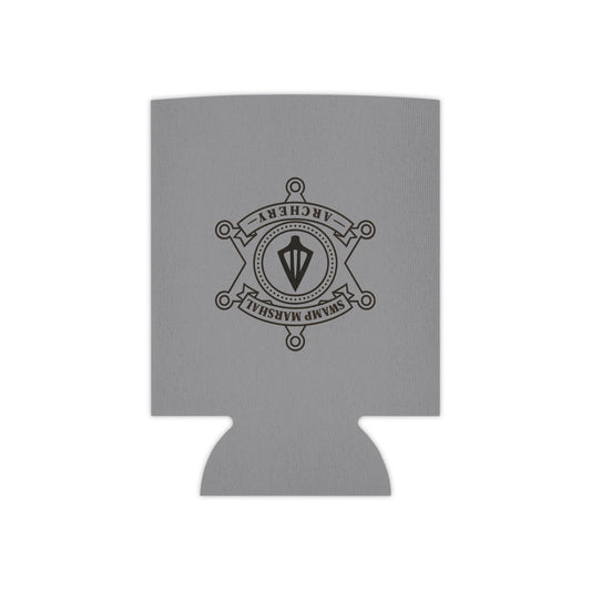 Unique Grim Reaper Can Cooler, Funny Drink Holder, Archery Themed Gift, Party Favor, Outdoor Adventure Accessory