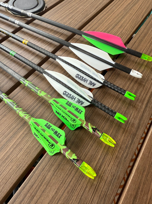 Custom Arrow Build