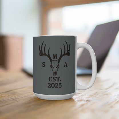 EST 2025 Coffee Mug!