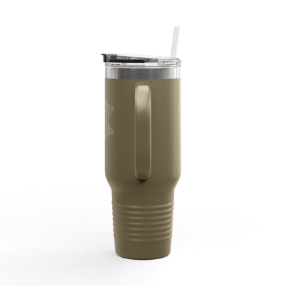 40 oz Swamp Marshal Archery Travel Mug